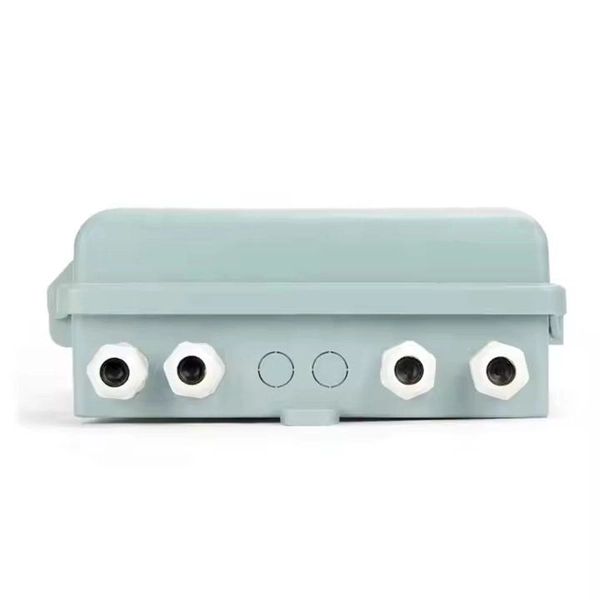 Indoor Monitoring Distribution Box Configuration Requirements - E-Motional Optics & Connectivity
