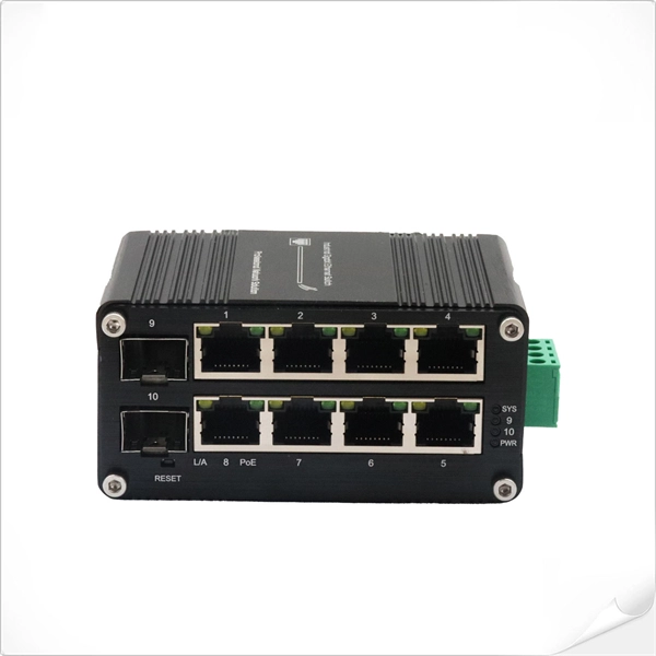Low-loss core switch test report