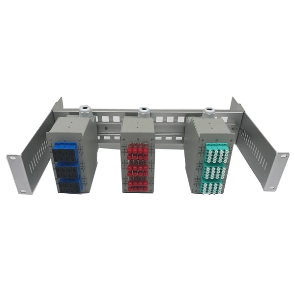 Is fiber optic 2b1 single-mode or