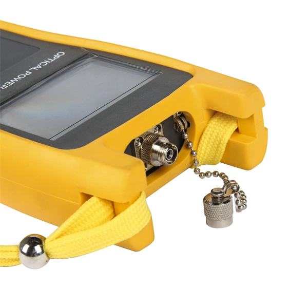 Fiber optic cable fixing and wiping - E-Motional Optics & Connectivity