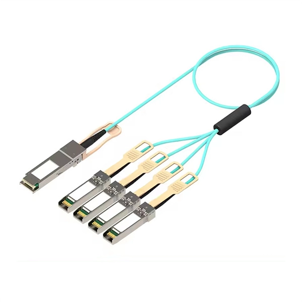 New AI Server Technologies - E-Motional Optics & Connectivity