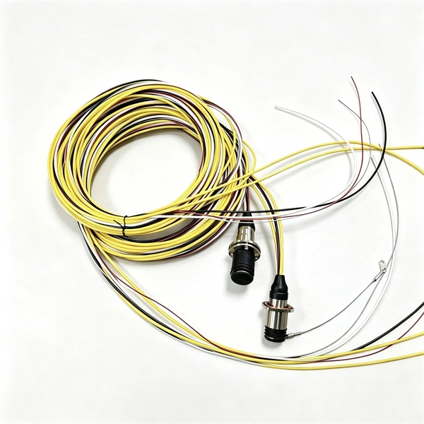 Relay protection device with live load - E-Motional Optics & Connectivity