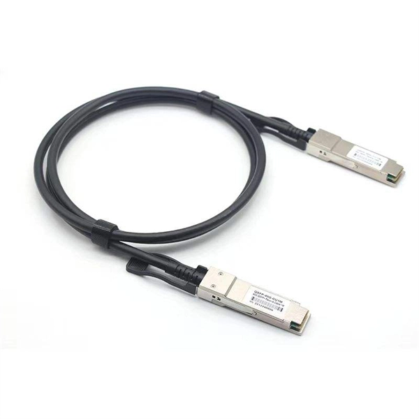Enclosed busbar temperature measuring connector - E-Motional Optics & Connectivity