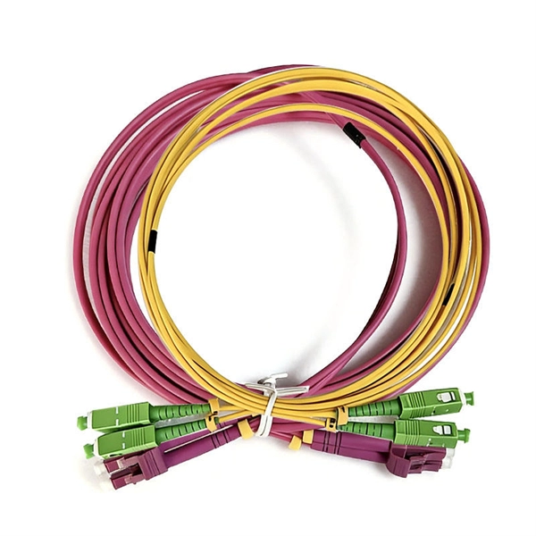 What is the optimal power rating for the cables in the distribution box