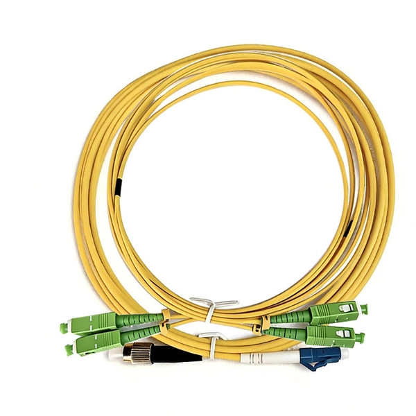 Which fiber optic cable is best for smart buildings