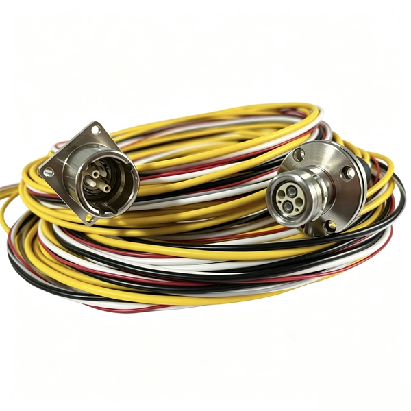 The beam splitter can be installed anywhere 