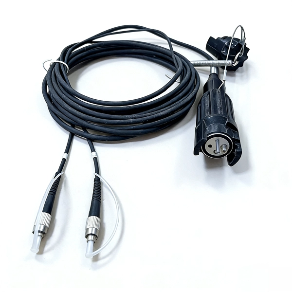 Explosion-proof distribution box 250A - E-Motional Optics & Connectivity