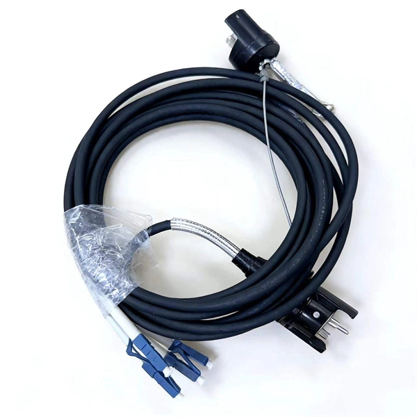 Barbados OPGW Metal OM5 - E-Motional Optics & Connectivity