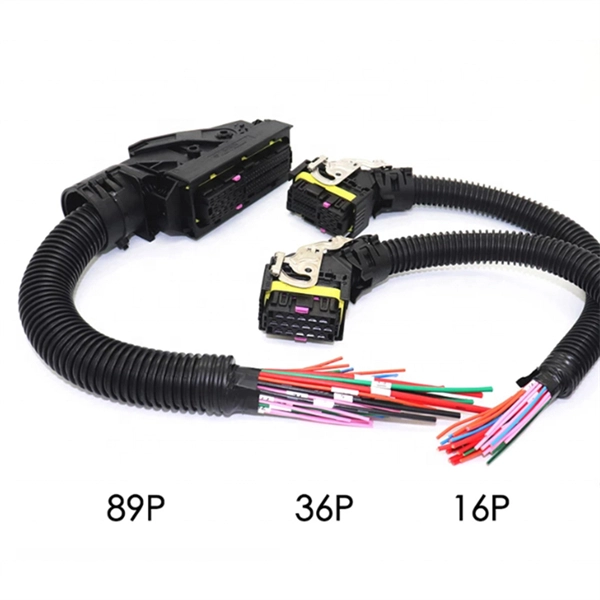 Fiber Optic Sensor in Democratic Republic of Congo - E-Motional Optics & Connectivity