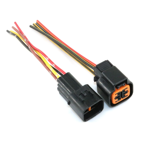 8-core optical fiber cable directly spliced ​​to pigtail