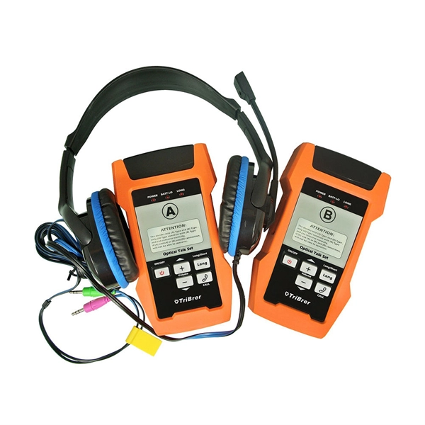 How to fill in the fiber optic cable attenuation 