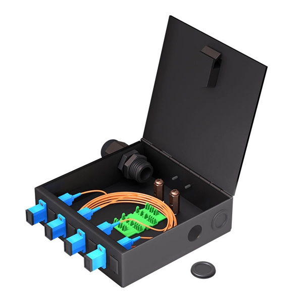 Nigerian logging fiber optic cable models