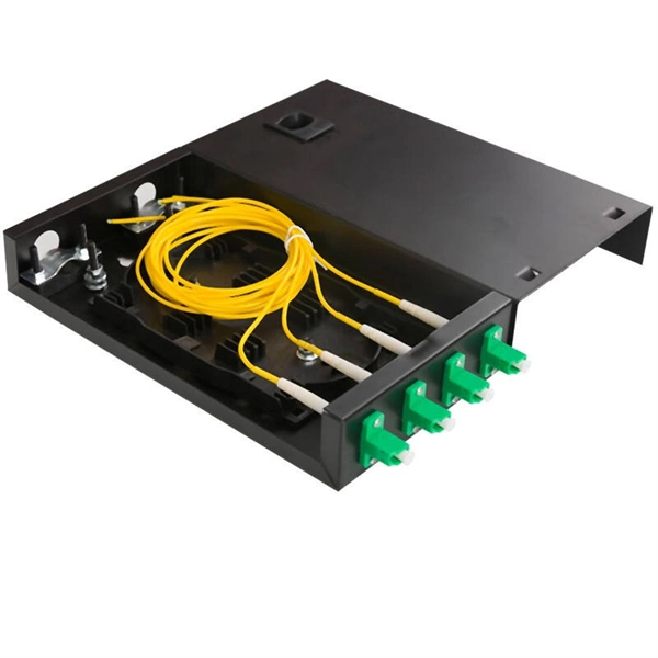 Installation of Outdoor Optical Cable Splice Boxes - E-Motional Optics & Connectivity