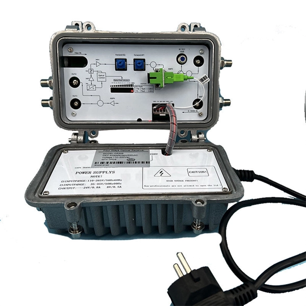 Anti-Catalytic Installation Solution for Peruvian Cable Reel Packet - E-Motional Optics & Connectivity