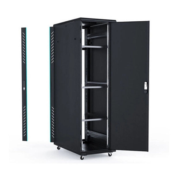 Custom-made metal cable trays in Ireland - E-Motional Optics & Connectivity