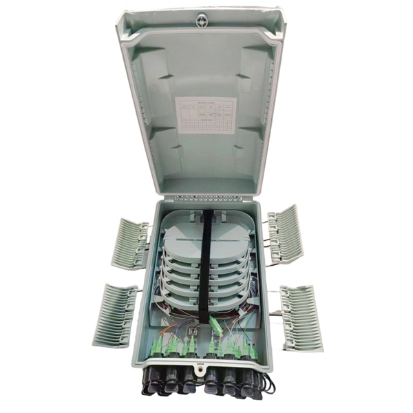 Main tray in optical distribution box