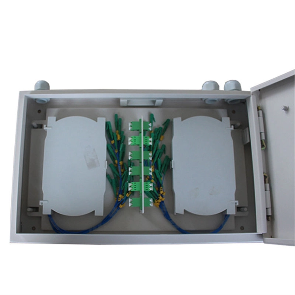 Is fiber optic cable a network cable or a power cable 