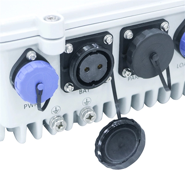 Fiber Optic Cable Cutting in Angola - E-Motional Optics & Connectivity