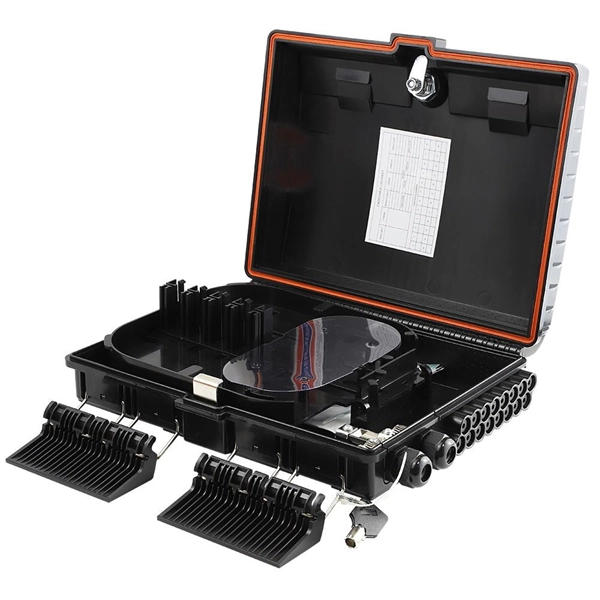 Packet loss rate in optical fiber transmission