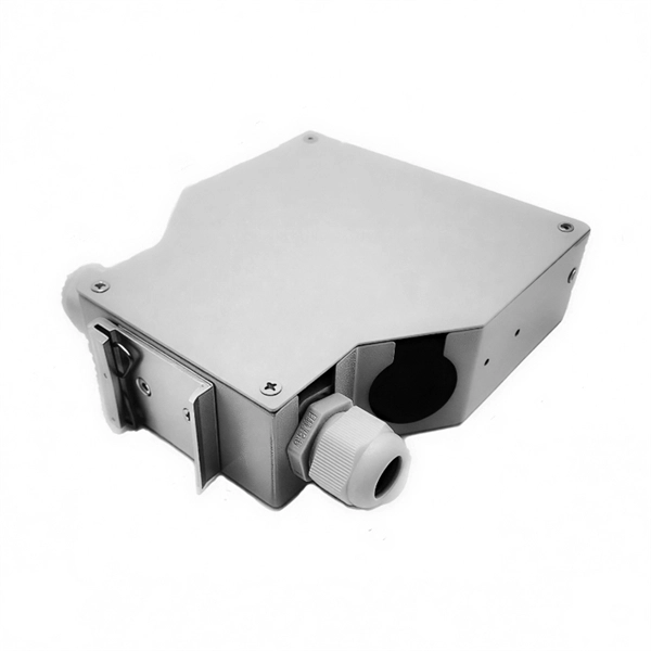 Explosion-proof terminal box for electric heat tracing cable