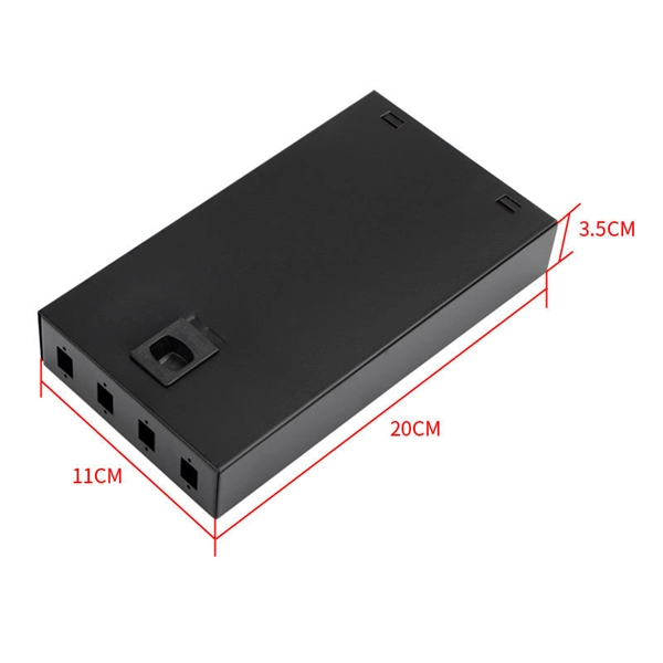 Bolivia Technical Support ADSS 8-core Optical Cable - E-Motional Optics & Connectivity