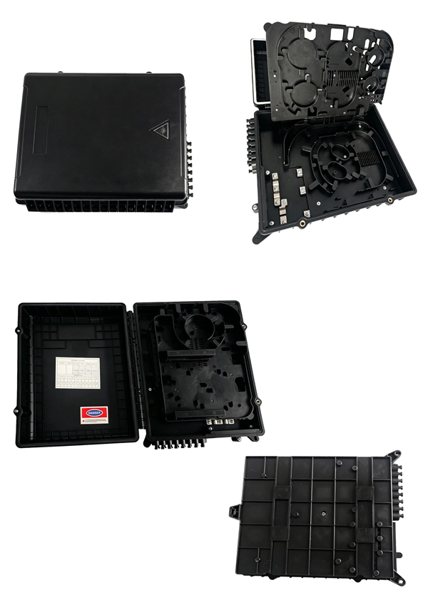 Delivery period connection box 12 cores