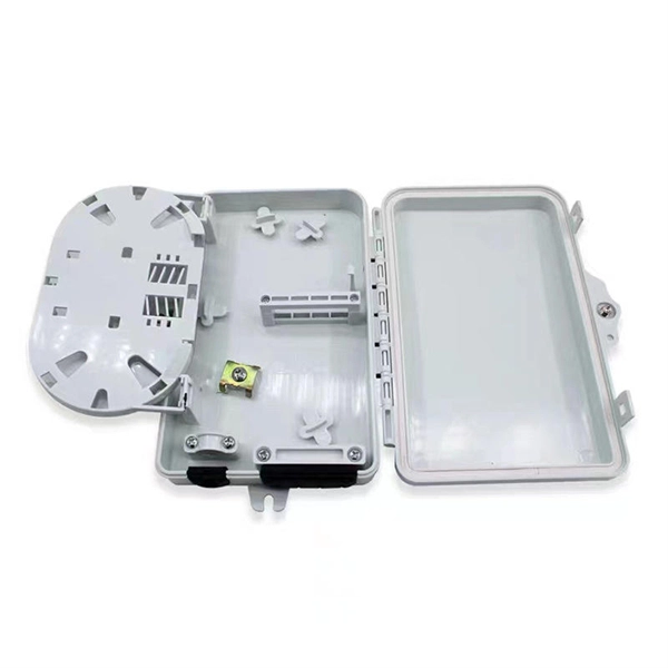 Installation of dedicated electrical distribution box for fan coil units - E-Motional Optics & Connectivity