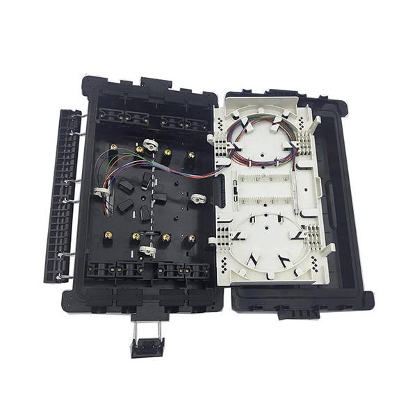 Which grounding method is best for household electrical distribution boxes 