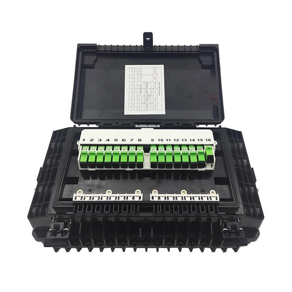 What is a distribution box XFJ - E-Motional Optics & Connectivity