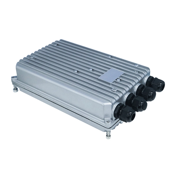 Congo Circuit Distribution Box Configuration Diagram - E-Motional Optics & Connectivity