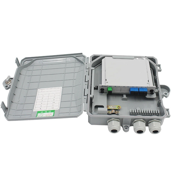 Jamaica Data Center Micro Module - E-Motional Optics & Connectivity