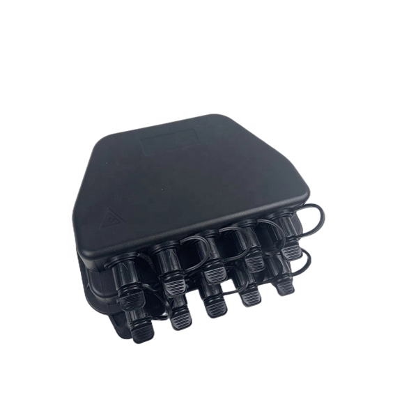 Rwanda joins the butterfly-shaped fiber optic cable 12-core - E-Motional Optics & Connectivity