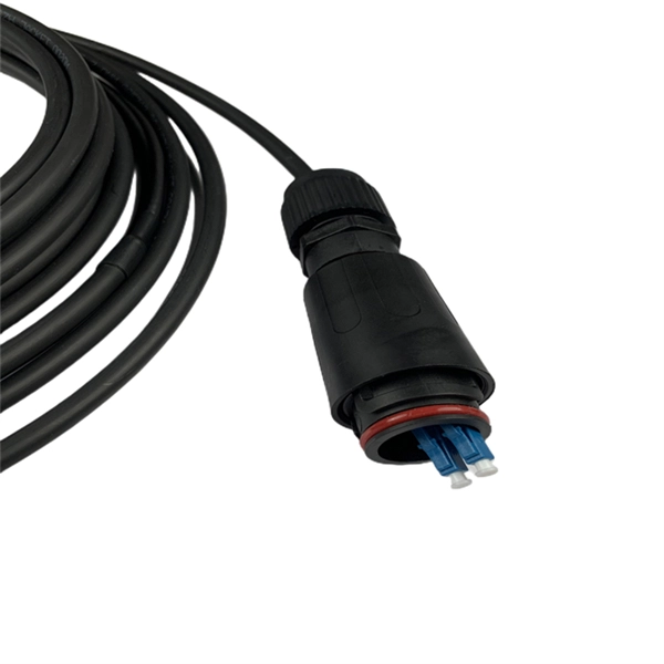 OPGW optical cables and power transmission lines