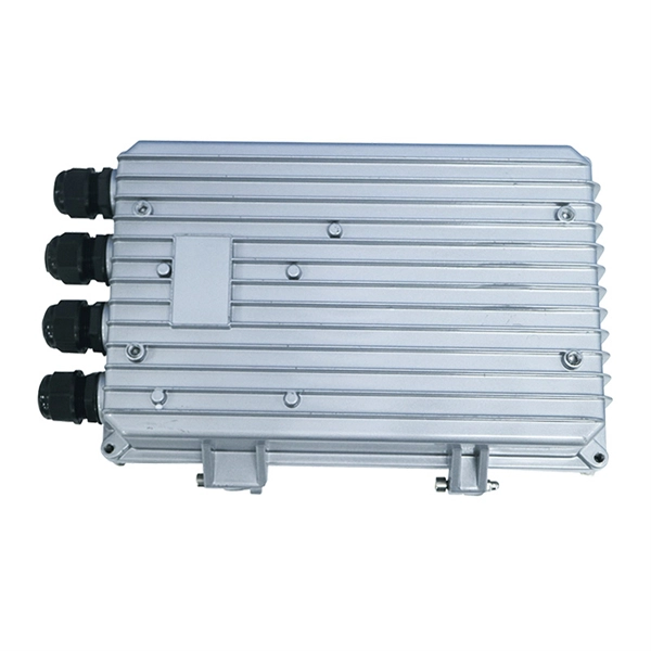 Huijue Grid Cable Tray Management - E-Motional Optics & Connectivity