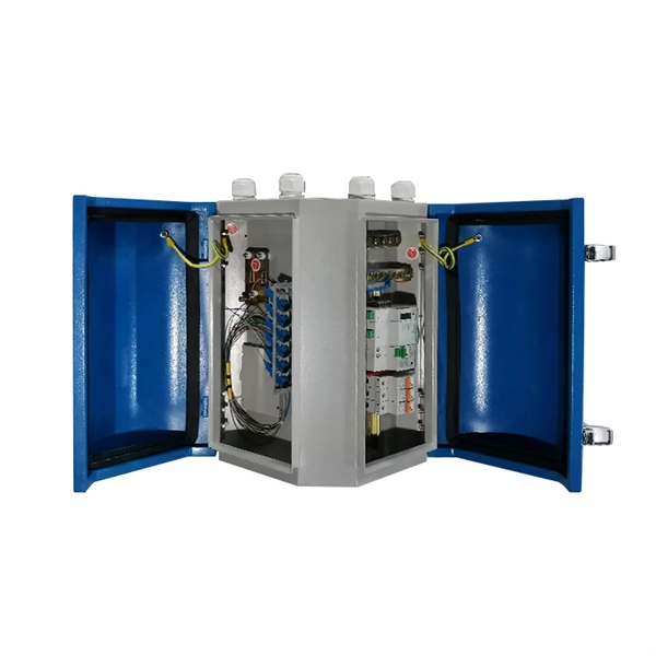 Does the core switch need to be single-mode 