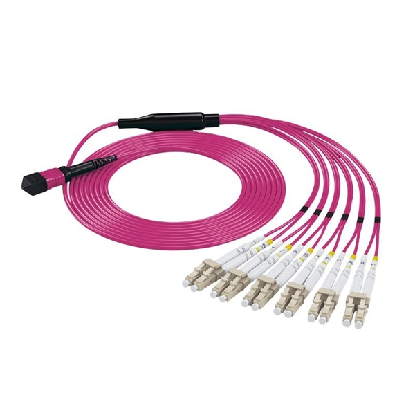What type of fiber optic cable is used for surveillance - E-Motional Optics & Connectivity