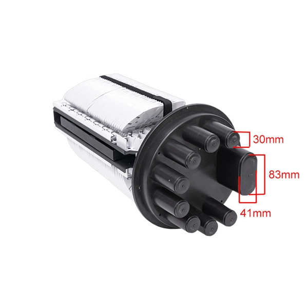 Fiber Optic Cable Redundancy Line - E-Motional Optics & Connectivity