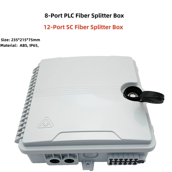 Should the spare circuit of the distribution box be calculated - E-Motional Optics & Connectivity