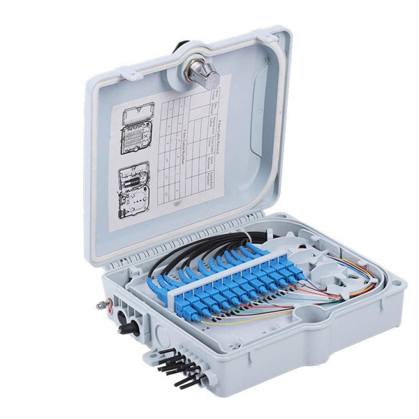 Multimode FC fiber coupler