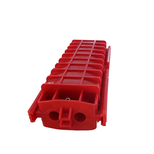 Cable Tray Binding - E-Motional Optics & Connectivity