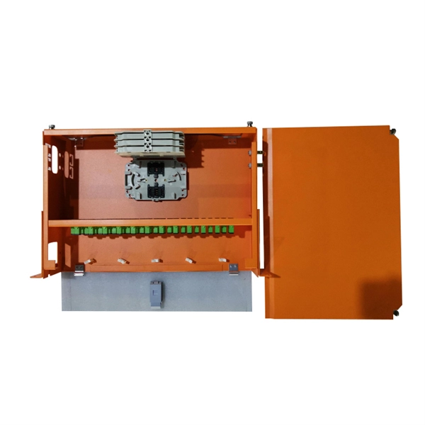 Ecuadorian Residential Layered Electrical Distribution Box