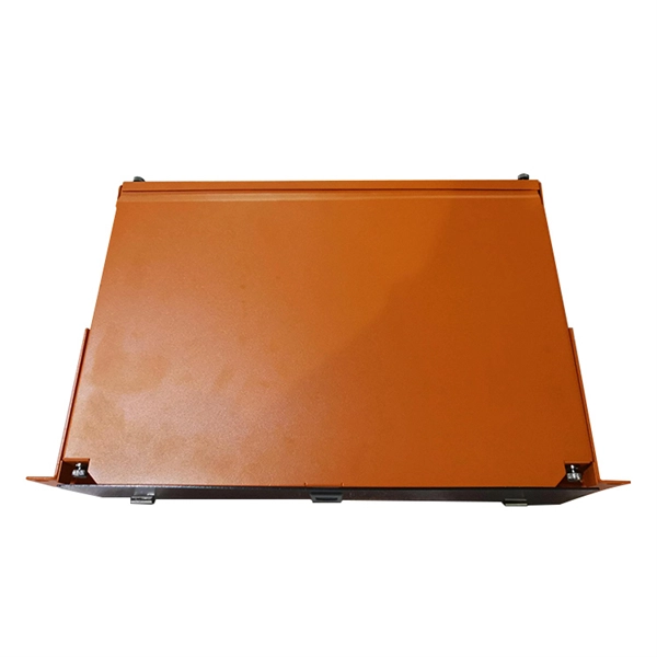 Barbados Warranty Network Cabinet 1U - E-Motional Optics & Connectivity