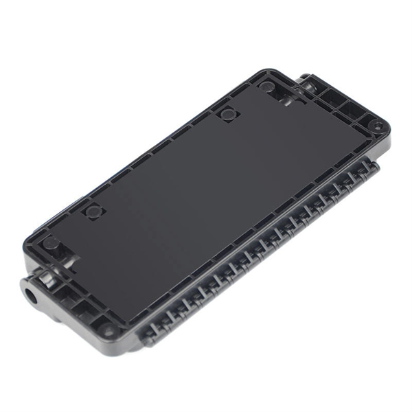 Momentary interruption of optical module in switch