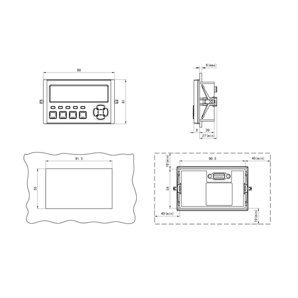 Major optical module manufacturers in the UAE