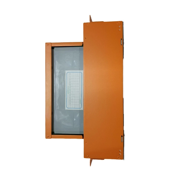 Installation diagram of low-voltage distribution box panel