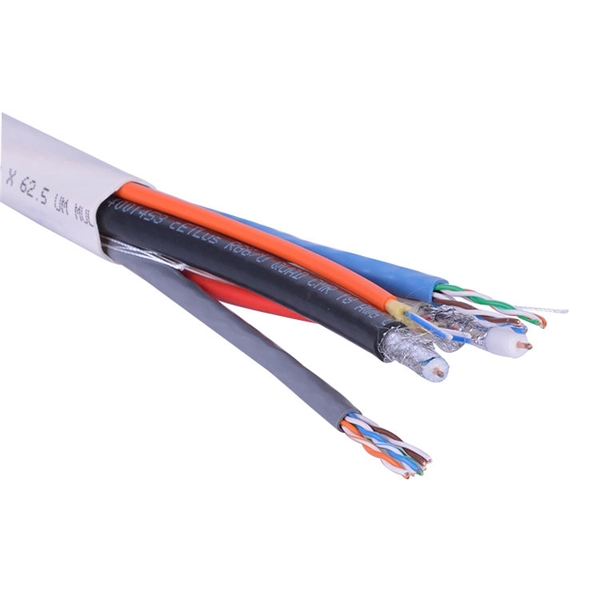Connecting an industrial switch to a PLC - E-Motional Optics & Connectivity
