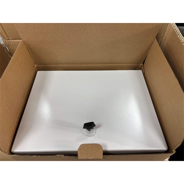 High-end distribution box cover plate - E-Motional Optics & Connectivity