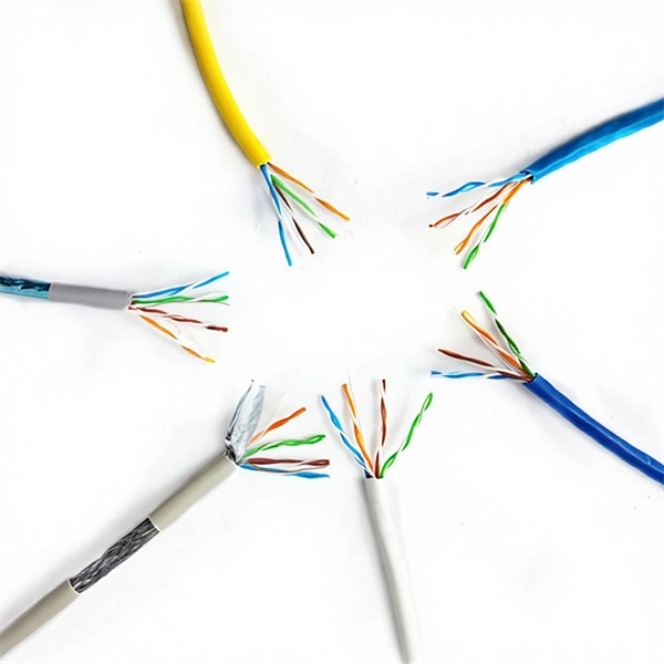 Where to plug the ZTE fiber optic cable into the router 