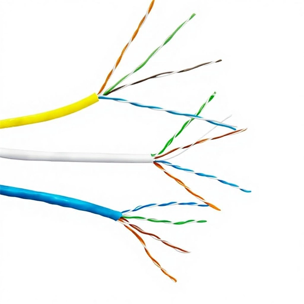 Copper components of the distribution box - E-Motional Optics & Connectivity