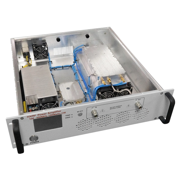 Cable tray installation node diagram - E-Motional Optics & Connectivity